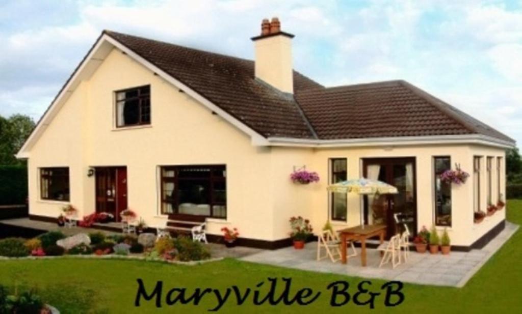 Maryville Bed And Breakfast Nenagh Exteriér fotografie